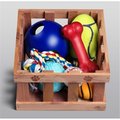 Suitorpretendiente Cedar Pet toy Box SU2648653